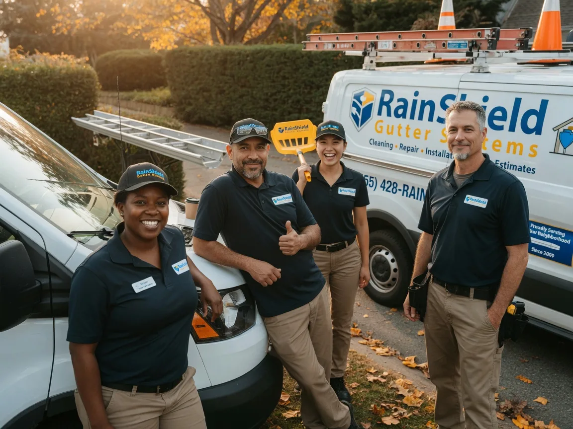 Gutter Installation company in La Salle, MN