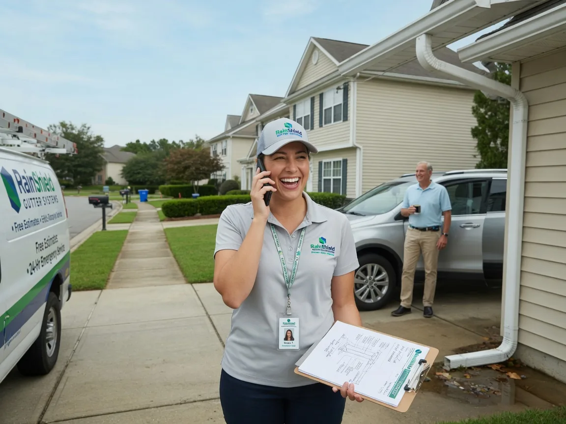 Gutter Installation La Salle, MN FAQs